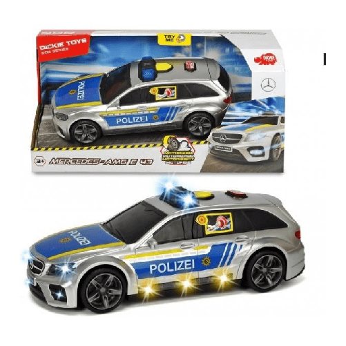 Dickie-Toys-Mercedes-Benz-E43-AMG-Police