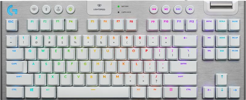 Tastiera-tattica-G915-TKL-RGB-CH-bianca