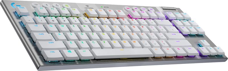 Tastiera-tattica-G915-TKL-RGB-CH-bianca