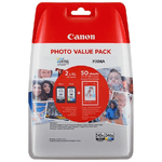 Canon-Confezione-multipla-cartucce-d-inchiostro-a-resa-elevata-PG-545XL-CL-546XL---carta-fotografica