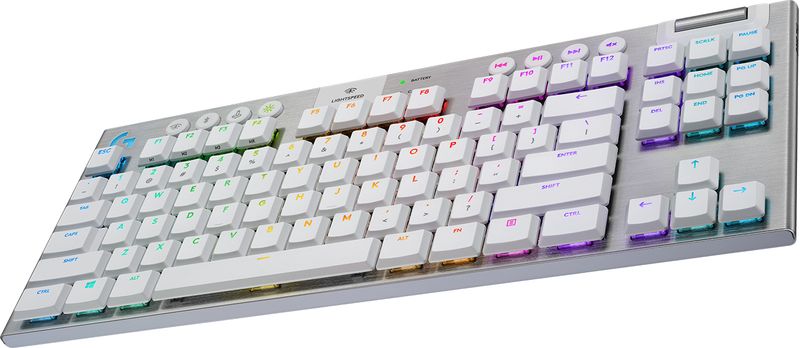 Tastiera-tattica-G915-TKL-RGB-CH-bianca