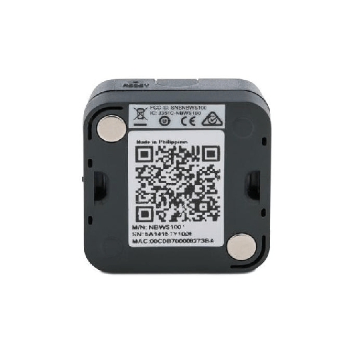 APC-NBWS100H-sensore-di-temperatura-e-umidita-Interno-Libera-installazione-Wireless