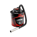 Lavorwash Ashley 111 18 L Nero, Rosso