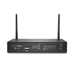 SonicWall TZ270W firewall hardware 2000 Mbit/s (SonicWall TZ Series Gen 7 TZ270W - Apparecchiatura di sicurezza - con 2