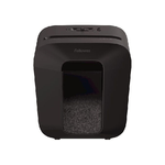 Fellowes Powershred LX25M distruggi documenti Taglio a particelle Nero