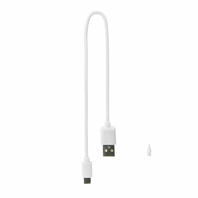 DICOTA-D31937-penna-per-PDA-10-g-Bianco--ACTIVE-STYLUS-FOR-IPAD----