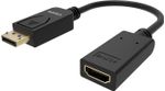 Vision-TC-DPHDMI-BL-cavo-e-adattatore-video-HDMI-tipo-A-Standard-DisplayPort-Nero--VISION-Professional-installation-grad