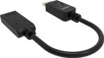 Vision-TC-DPHDMI-BL-cavo-e-adattatore-video-HDMI-tipo-A-Standard-DisplayPort-Nero--VISION-Professional-installation-grad