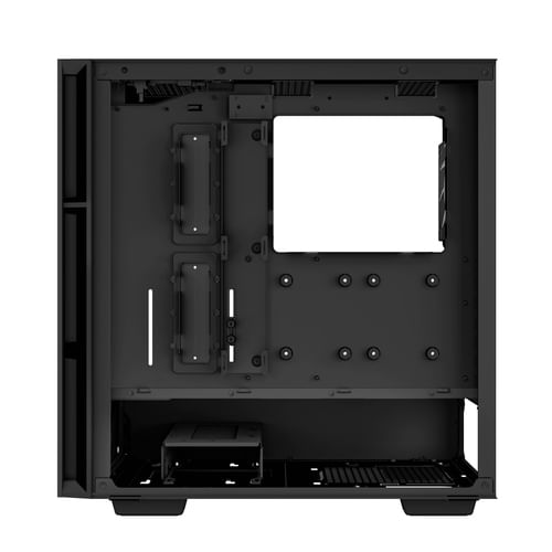 DeepCool-CH560-DIGITAL-Midi-Tower-Nero--DeepCool-CH560-Digital-Black-Mid-Tower-Gaming-Case-Tempered-Glass-4x-ARGB-Fans-E