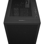 DeepCool-CH560-DIGITAL-Midi-Tower-Nero--DeepCool-CH560-Digital-Black-Mid-Tower-Gaming-Case-Tempered-Glass-4x-ARGB-Fans-E