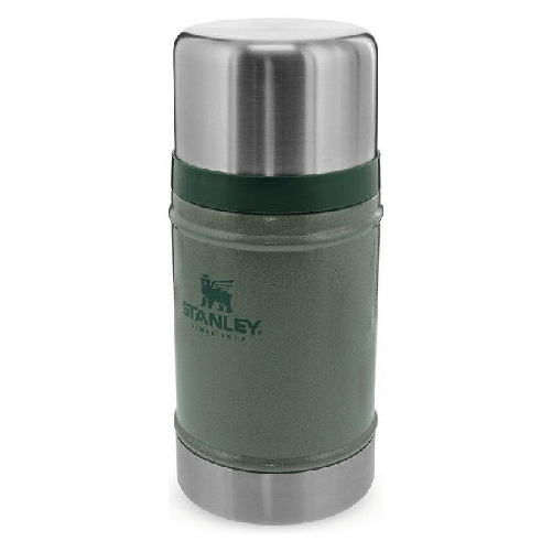 Stanley Contenitore termico Stanley Classic Food per alimenti Barattolo da 070 l verde