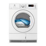 Electrolux EDH4284TOW asciugatrice Libera installazione Caricamento frontale 8 kg A++ Bianco