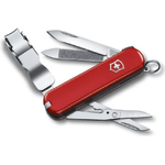 Victorinox V-0.64 63 tagliaunghie Nail Clip 580 rosso