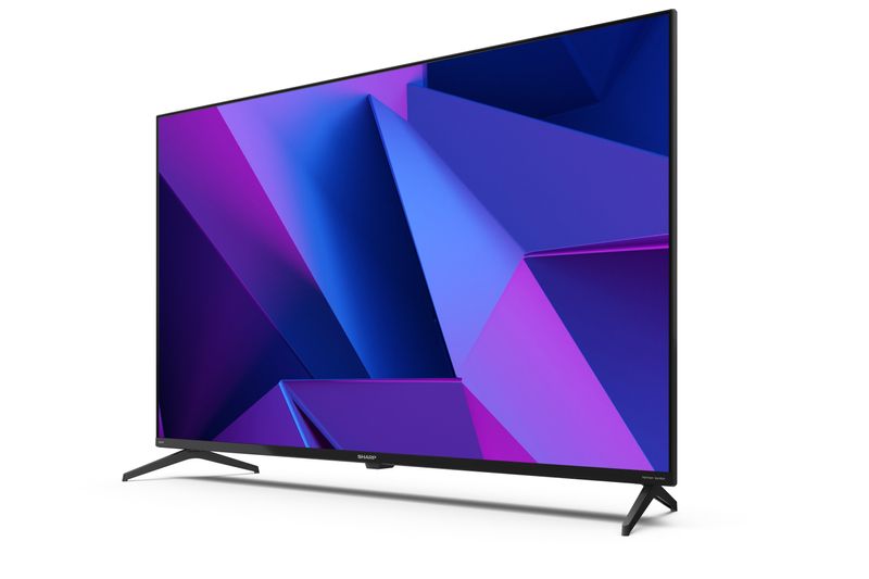 Sharp-43FN2EA-TV-1092-cm--43---4K-Ultra-HD-Smart-TV-Wi-Fi-Nero