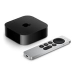 Apple TV 4K Wi?Fi + Ethernet con 128GB di archiviazione