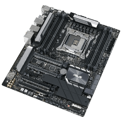 ASUS-WS-C422-PRO-SE-Intel®-C422-LGA-2066--Socket-R4--ATX