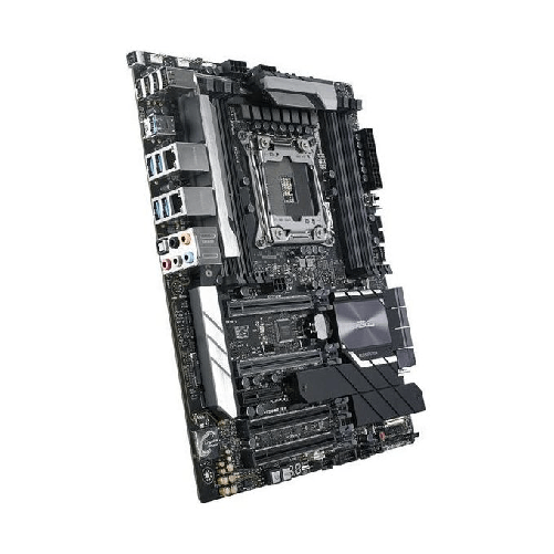 ASUS-WS-C422-PRO-SE-Intel®-C422-LGA-2066--Socket-R4--ATX