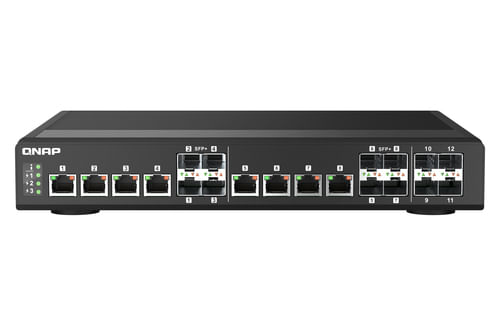 QNAP-RACKMOUNT-4GBDDR3-8PORTS-10GBE