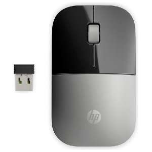 HP Z3700 Mouse Wireless Argento - Precisione e Comfort