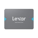 Lexar NQ100 2.5 192 TB Serial ATA III (1920GB Lexar NQ100 2.5in SATA III 6Gb/s SSD 1.92TB)