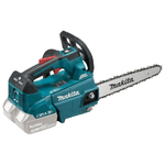 Makita DUC256Z motosega Nero, Blu