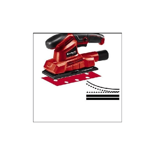 Einhell-Levigatrice-orbitale-150W-230v