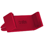 SBS TESUNSUPCLIPR supporto per personal communication Supporto passivo Telefono cellulare/smartphone Rosso