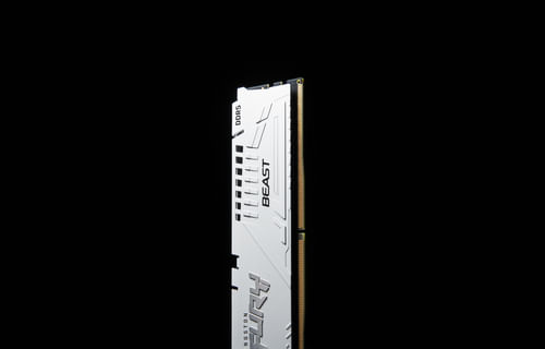 Kingston-Technology-FURY-Beast-16-GB-6000-MT-s-DDR5-CL40-DIMM-White-XMP--16GB-DDR5-6000MT-S-CL40---DIMM-FURY-BEAST-WHITE