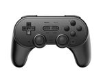 8Bitdo-Pro2-Bluetooth-Controller---Black