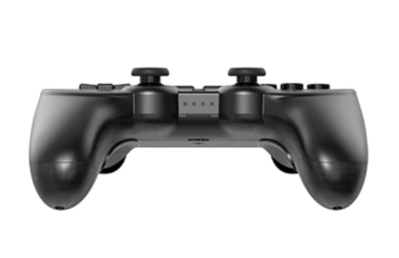 8Bitdo-Pro2-Bluetooth-Controller---Black