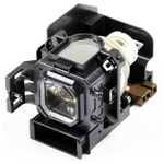 CoreParts ML10724 lampada per proiettore 190 W (Projector Lamp for Canon 190 - Watt 190 Watt 2000 Hours fit - for Canon