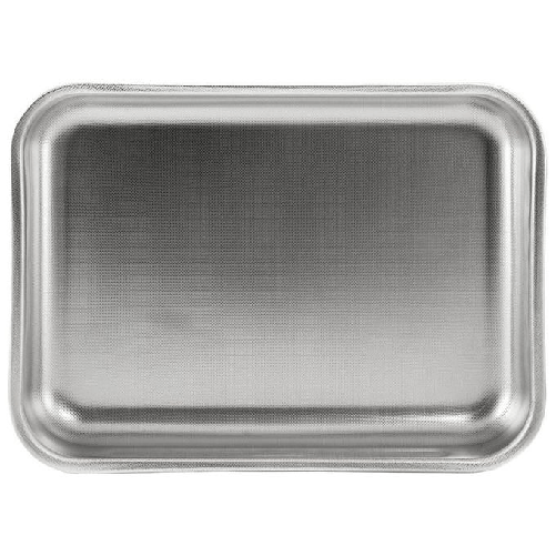 Steel-Pan-Steelpan-101801-teglia-da-forno-Rettangolare-Stainless-steel