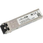 Mikrotik S-85DLC05D modulo del ricetrasmettitore di rete 1250 Mbit/s SFP 850 nm