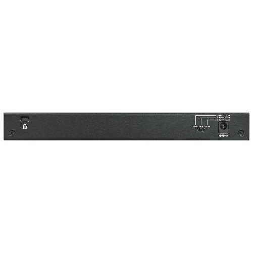 NETGEAR-GS308PP-Non-gestito-Gigabit-Ethernet--10-100-1000--Supporto-Power-over-Ethernet--PoE--Nero