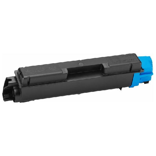 KYOCERA-TK-580C-cartuccia-toner-1-pz-Originale-Ciano