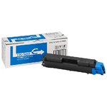 KYOCERA-TK-580C-cartuccia-toner-1-pz-Originale-Ciano