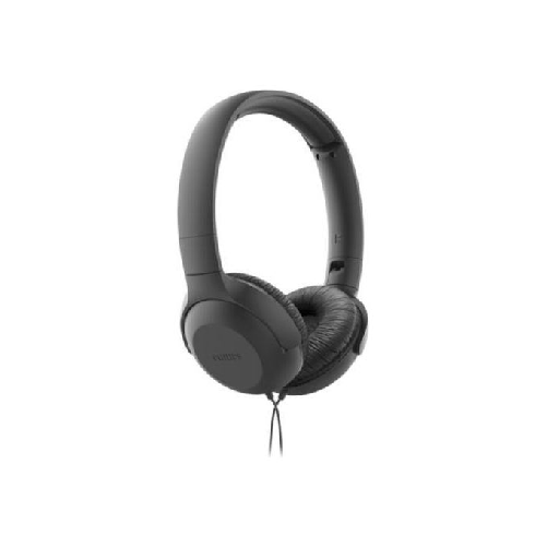 Philips-TPV-UH-201-BK-Auricolare-Cablato-A-Padiglione-Musica-e-Chiamate-Nero