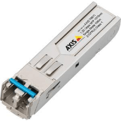 Axis-5801-801-modulo-del-ricetrasmettitore-di-rete-Fibra-ottica-SFP-1310-nm--AXIS-T8611-SFP-MODULE-LC.LX---.-