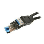 Fujitsu PA03656-K969 cavo USB USB 3.2 Gen 1 3.1 Gen 1 USB A USB B Nero (PA03656-K969 - USB cable 3.2 Gen 1)