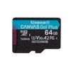 Kingston-Technology-Canvas-Go--Plus-64-GB-MicroSD-UHS-I-Classe-10