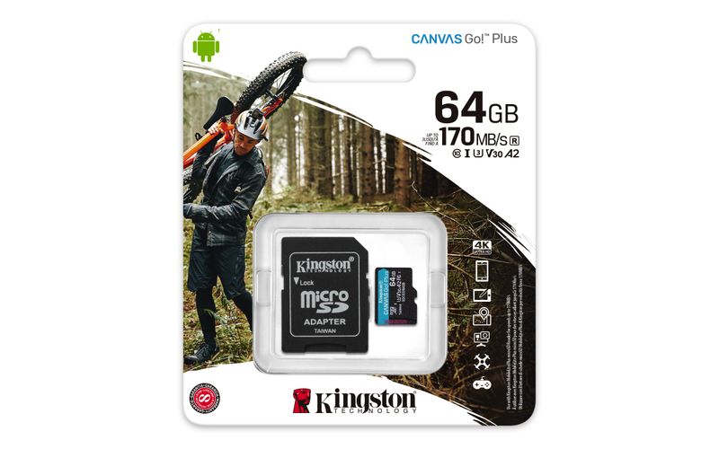 Kingston-Technology-Canvas-Go--Plus-64-GB-MicroSD-UHS-I-Classe-10