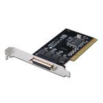 Digitus Scheda Aggiuntiva Interfaccia Seriale Rs232 Pci 9 Poli Maschio 4 Porte