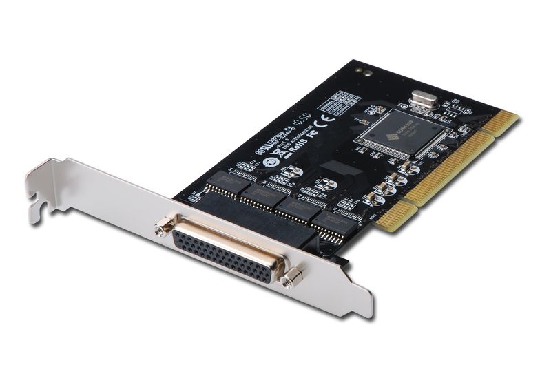 Scheda-Aggiuntiva-Interfaccia-Seriale-Rs232-Pci-9-Poli-Maschio-4-Porte