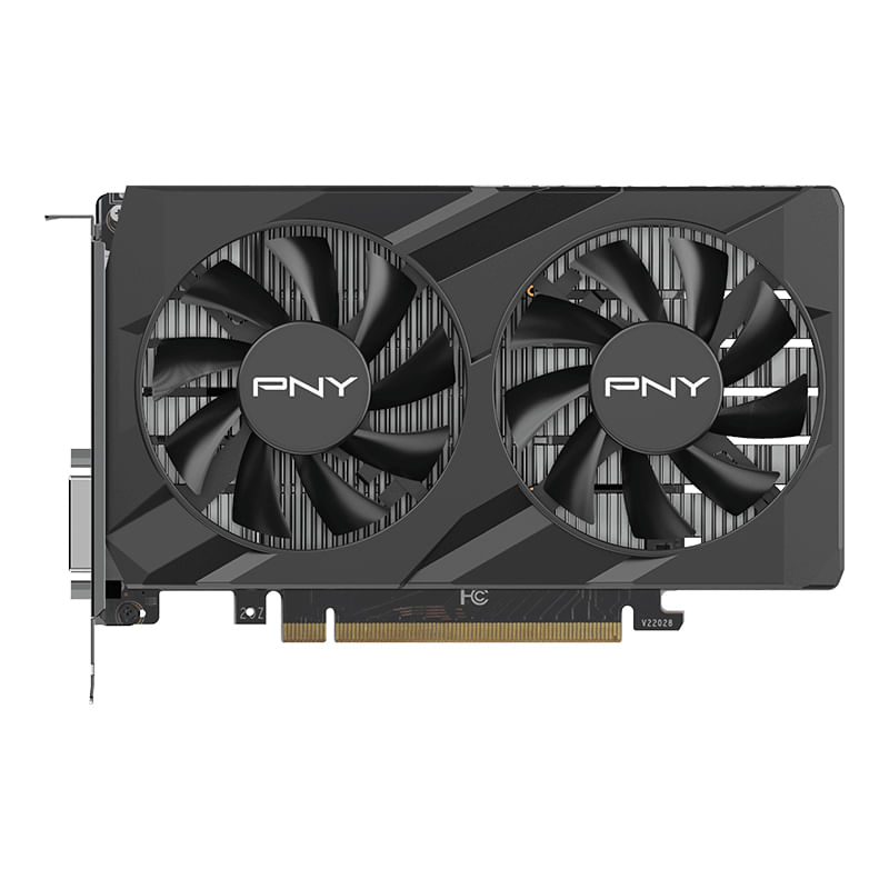 Pny-Vga-Geforce-Rtx-3050-Rtx-3050-6Gb-Verto-Dual-Fan-Dlss-3