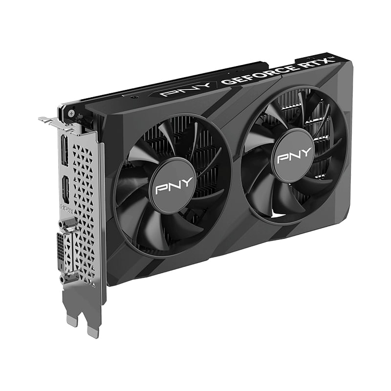 Pny-Vga-Geforce-Rtx-3050-Rtx-3050-6Gb-Verto-Dual-Fan-Dlss-3