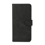 ESTUFF ES67340002-BULK custodia per cellulare Custodia a borsellino Nero (Cover for WALES A33 Galaxy. Wallet - Cover Bla