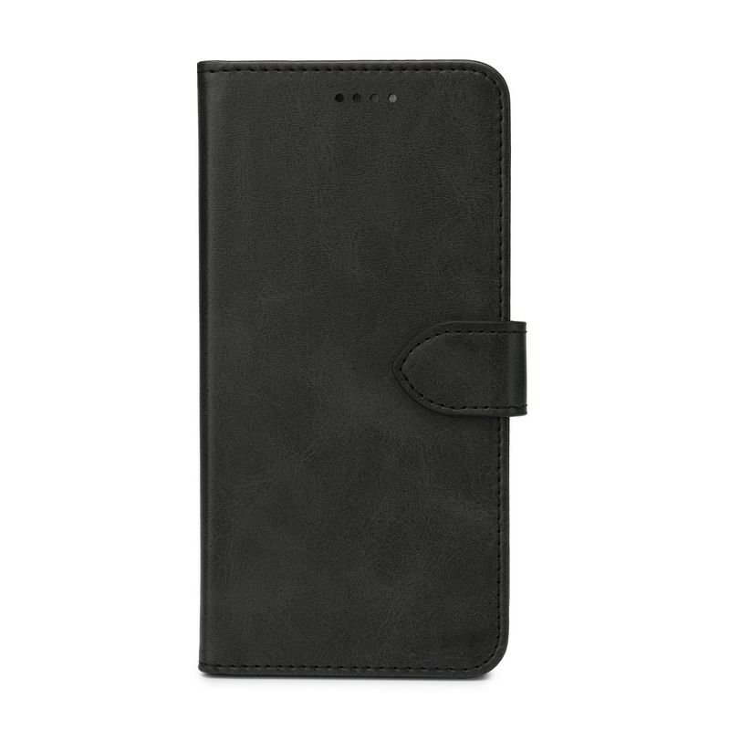 eSTUFF-ES67340002-BULK-custodia-per-cellulare-Custodia-a-borsellino-Nero--Cover-for-WALES-A33-Galaxy.-Wallet---Cover-Bla