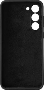 eSTUFF-ES673201-BULK-custodia-per-cellulare-168-cm-6.6-Cover-Nero--Cover-for-MADRID-S23-Galaxy-Black---Cover.-Material-S