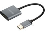 Sandberg-Adapter-DP1.4HDMI2.0-4K60--Adapter-DP1.4HDMI2.0-4K60---Adapter-DP1.4HDMI2.0---4K60-DisplayPort-HDMI-2.0-Male-Fe