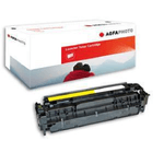 AgfaPhoto APTHP532AE cartuccia toner 1 pz Giallo (Toner Yellow - Pages 2.800 - Warranty 36M)